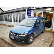 VW Caddy 4 Motion